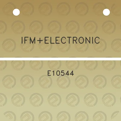 ifmelectronic-e10544