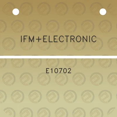 ifmelectronic-e10702