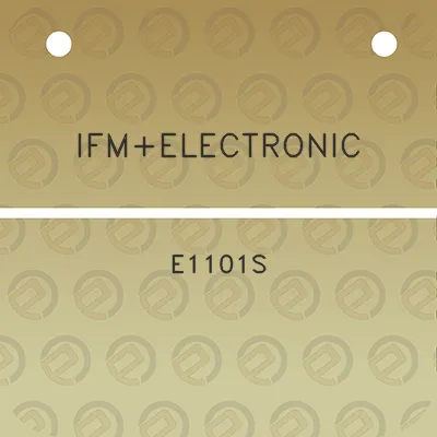 ifmelectronic-e1101s