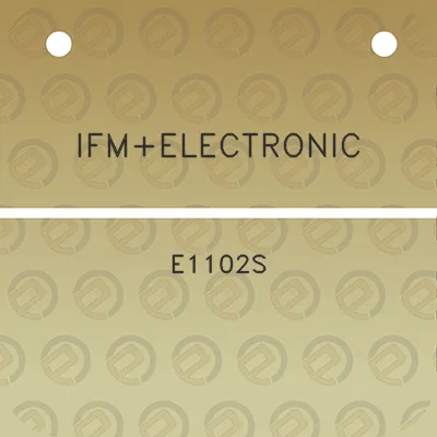 ifmelectronic-e1102s