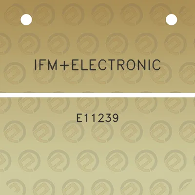 ifmelectronic-e11239