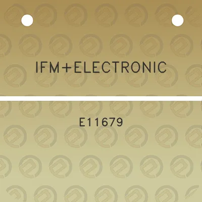 ifmelectronic-e11679