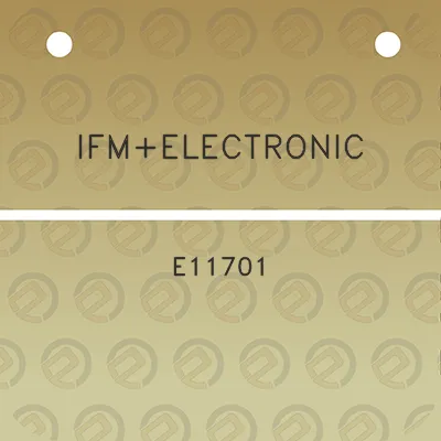 ifmelectronic-e11701