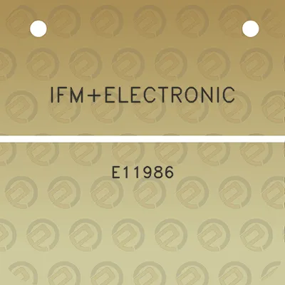 ifmelectronic-e11986