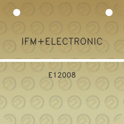 ifmelectronic-e12008