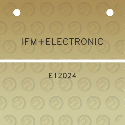 ifmelectronic-e12024