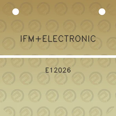 ifmelectronic-e12026