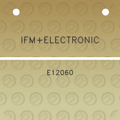 ifmelectronic-e12060