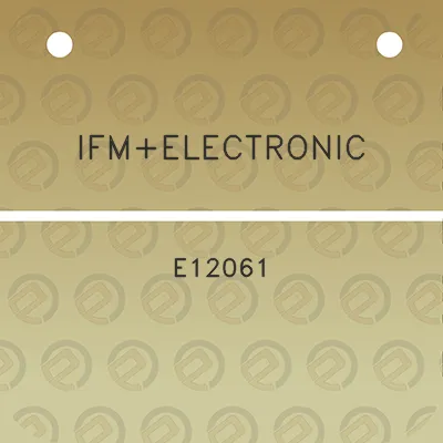 ifmelectronic-e12061