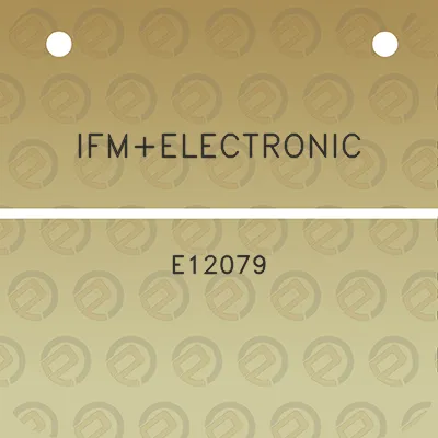 ifmelectronic-e12079