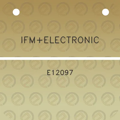 ifmelectronic-e12097