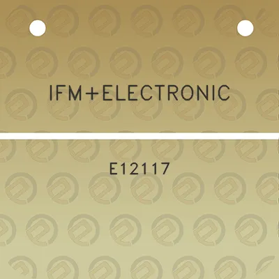 ifmelectronic-e12117