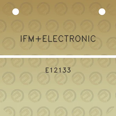 ifmelectronic-e12133