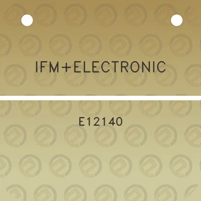 ifmelectronic-e12140