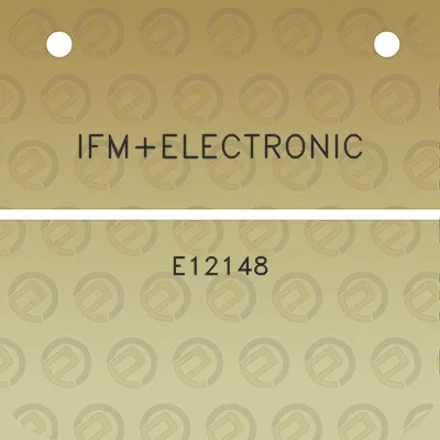 ifmelectronic-e12148