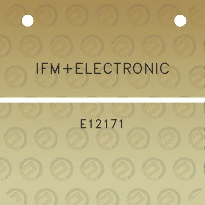 ifmelectronic-e12171