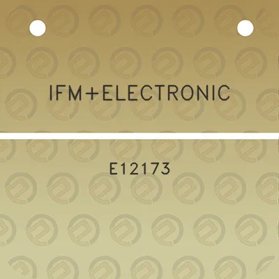 ifmelectronic-e12173