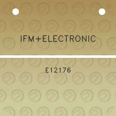 ifmelectronic-e12176