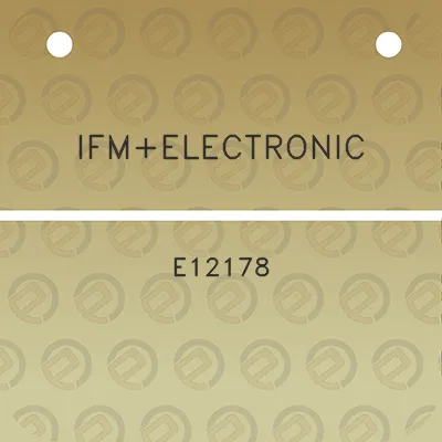 ifmelectronic-e12178