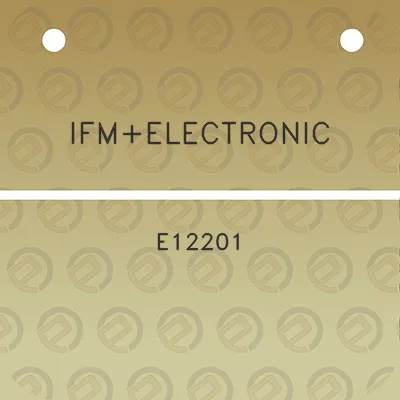 ifmelectronic-e12201