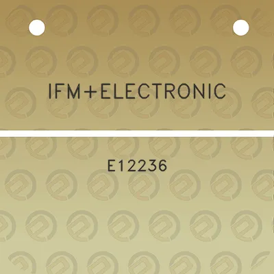 ifmelectronic-e12236