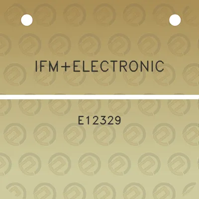 ifmelectronic-e12329