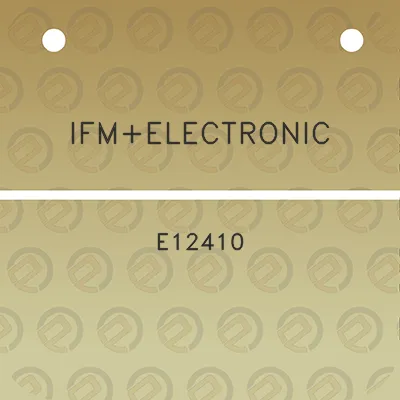 ifmelectronic-e12410