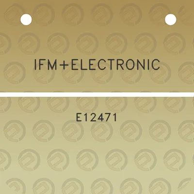 ifmelectronic-e12471