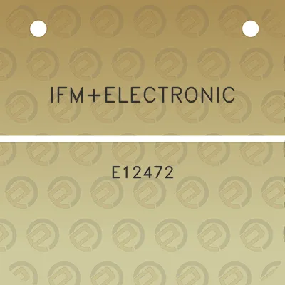 ifmelectronic-e12472