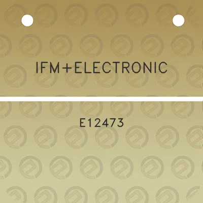 ifmelectronic-e12473