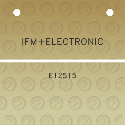 ifmelectronic-e12515