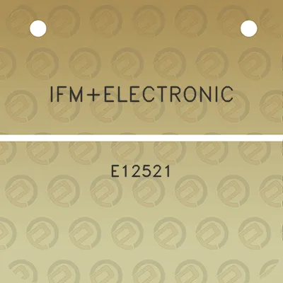 ifmelectronic-e12521