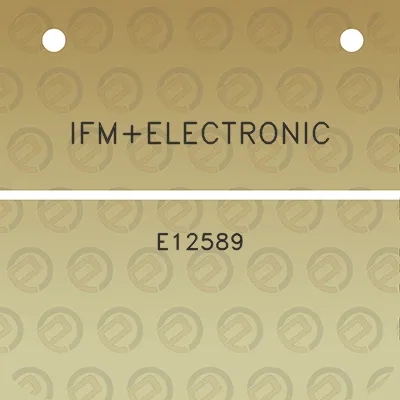 ifmelectronic-e12589