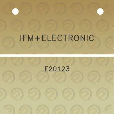 ifmelectronic-e20123