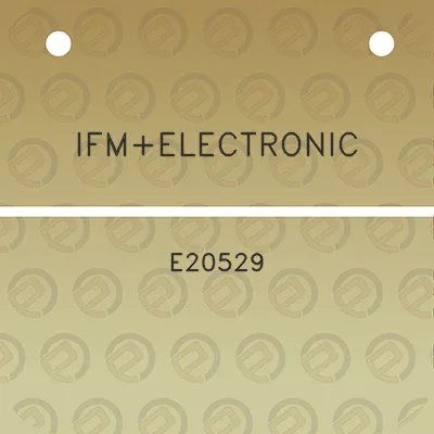 ifmelectronic-e20529