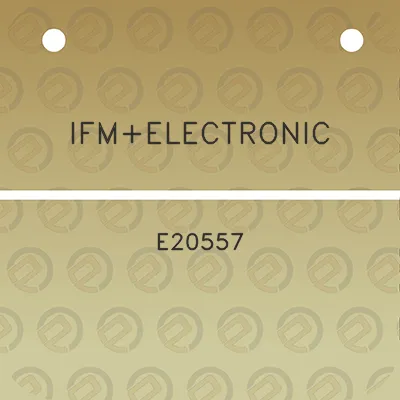 ifmelectronic-e20557