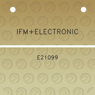 ifmelectronic-e21099