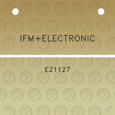 ifmelectronic-e21127