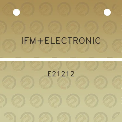 ifmelectronic-e21212