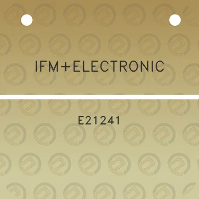 ifmelectronic-e21241