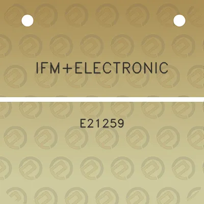 ifmelectronic-e21259