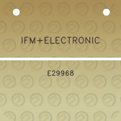 ifmelectronic-e29968