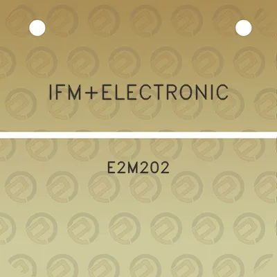 ifmelectronic-e2m202