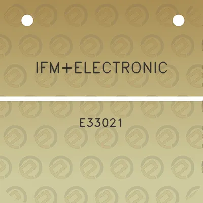 ifmelectronic-e33021