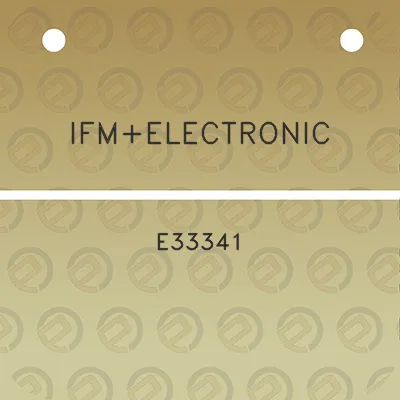 ifmelectronic-e33341