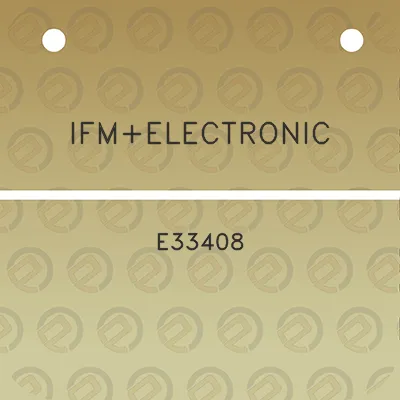 ifmelectronic-e33408