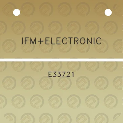 ifmelectronic-e33721