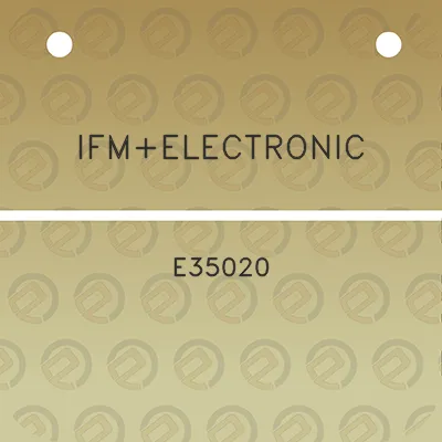 ifmelectronic-e35020