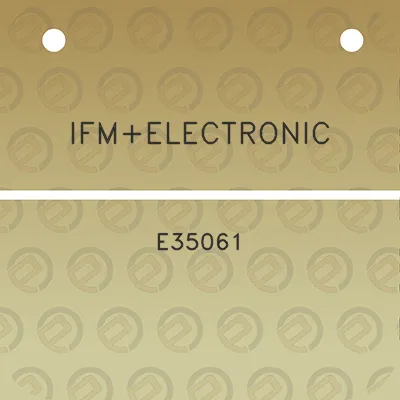 ifmelectronic-e35061