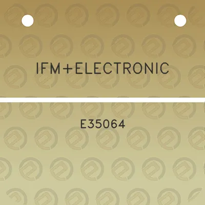 ifmelectronic-e35064